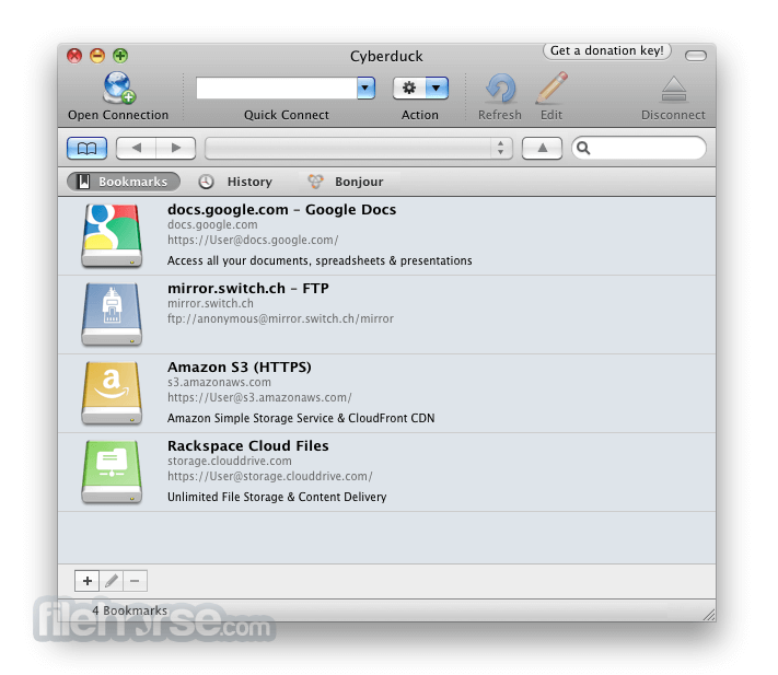 Cyberduck 6.7.1 download windows 7
